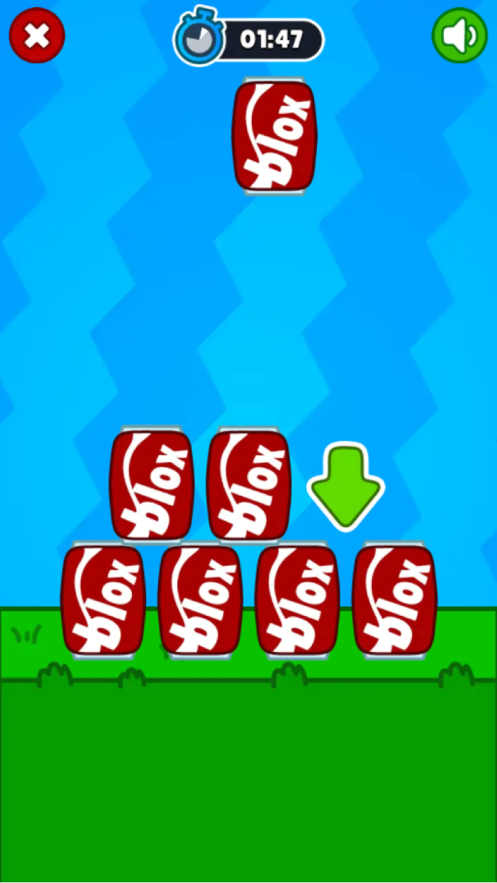 Robby: Mini Games and Challenges screenshot 6