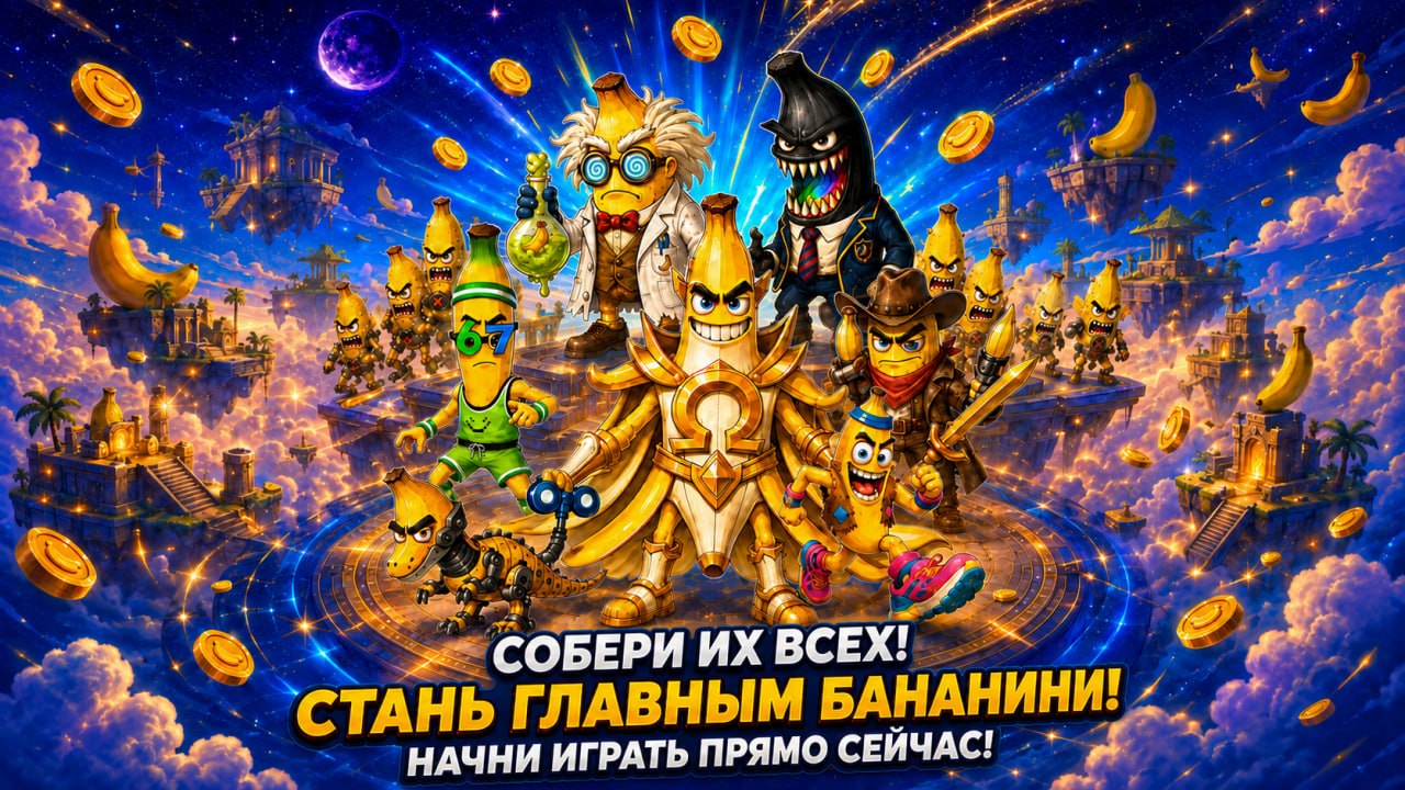 Бананини: Удача Кликер — screenshot 6