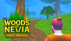 Woods of Nevia: Forest Survival
