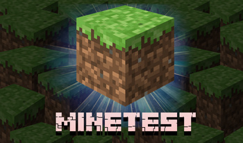 MineTest: майнкрафт тест