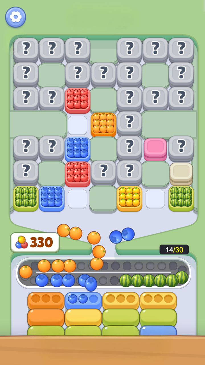 Fruit Box: Sort & Match screenshot 8