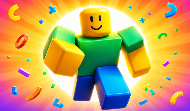 Creator of skins for roblox game cover