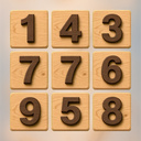 The numbers