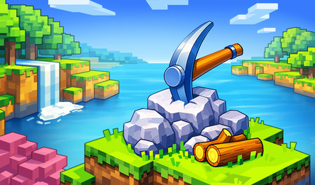 Click Craft: Island Survival