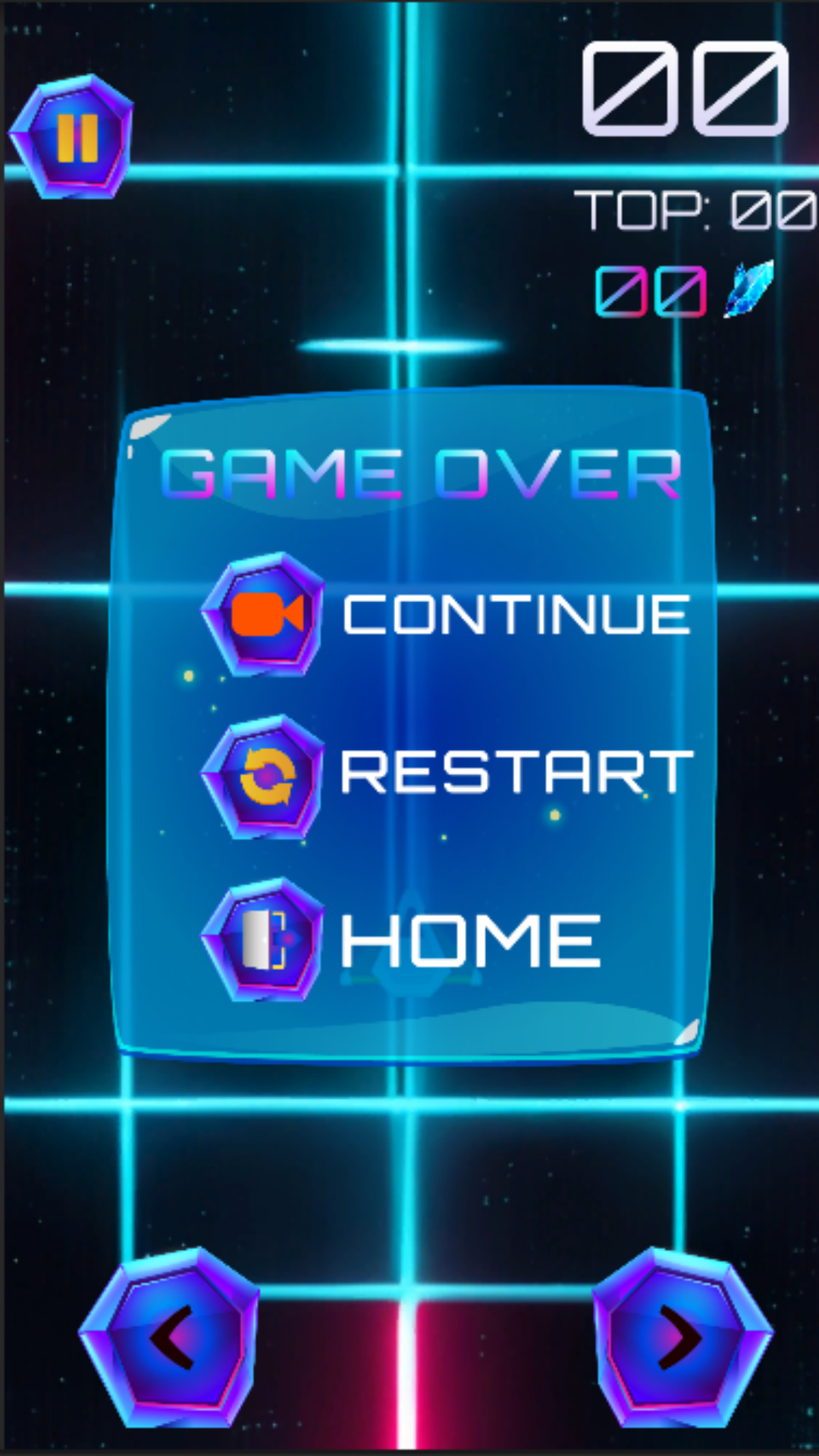 Cyber Run — screenshot 3