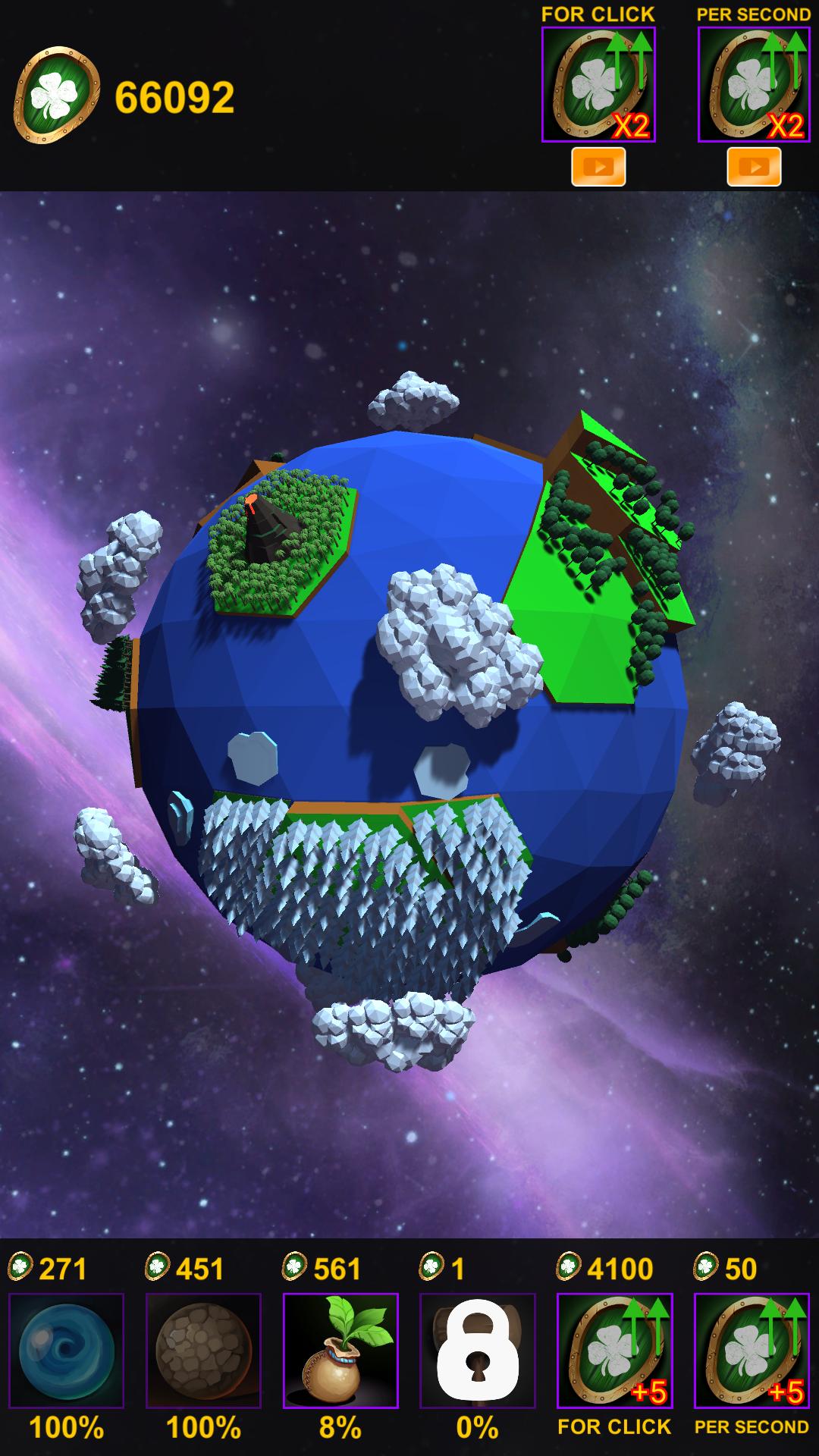 Revive the Planet screenshot 7