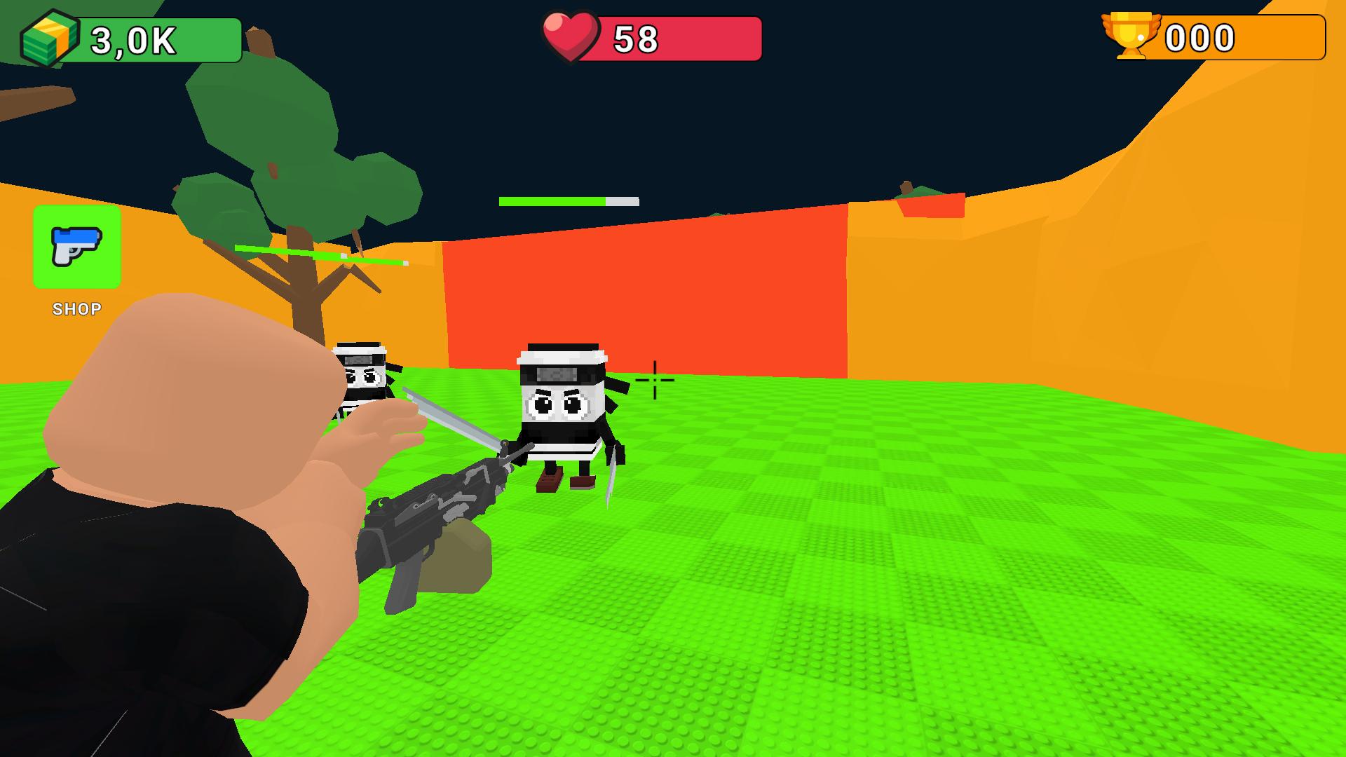 Obby: The Brainroth Hunt — screenshot 6