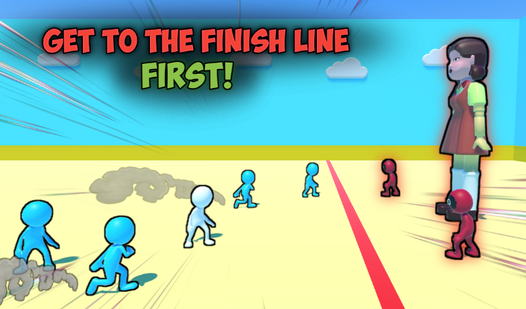 Squid Game 3 Season | Survival Run