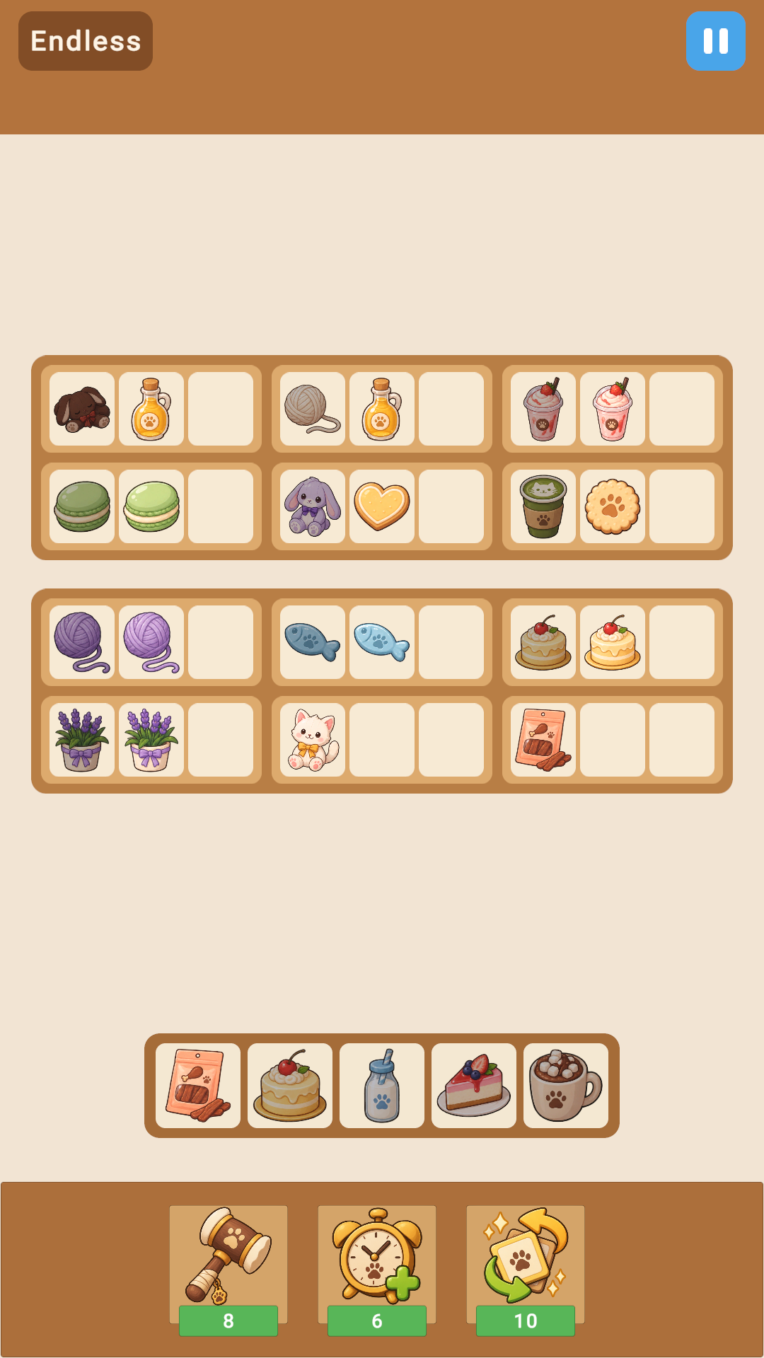 Meow Sorting screenshot 4