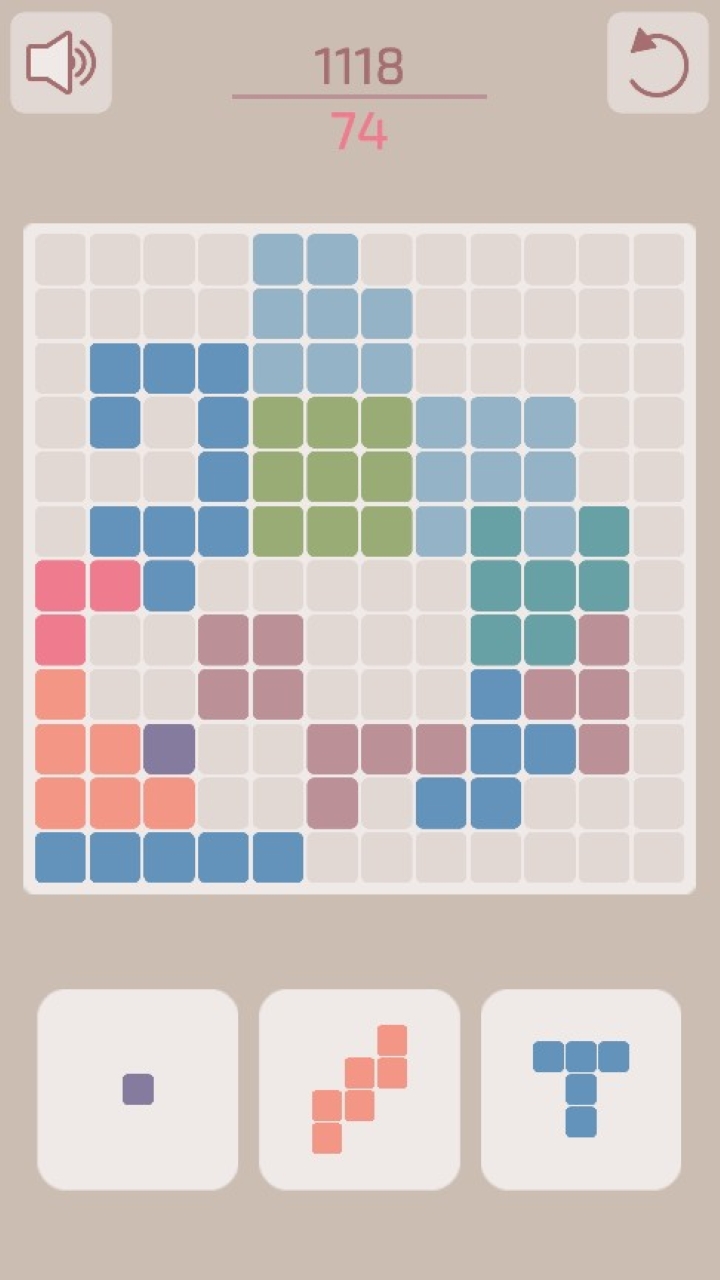 Blocks variety of figures screenshot 4