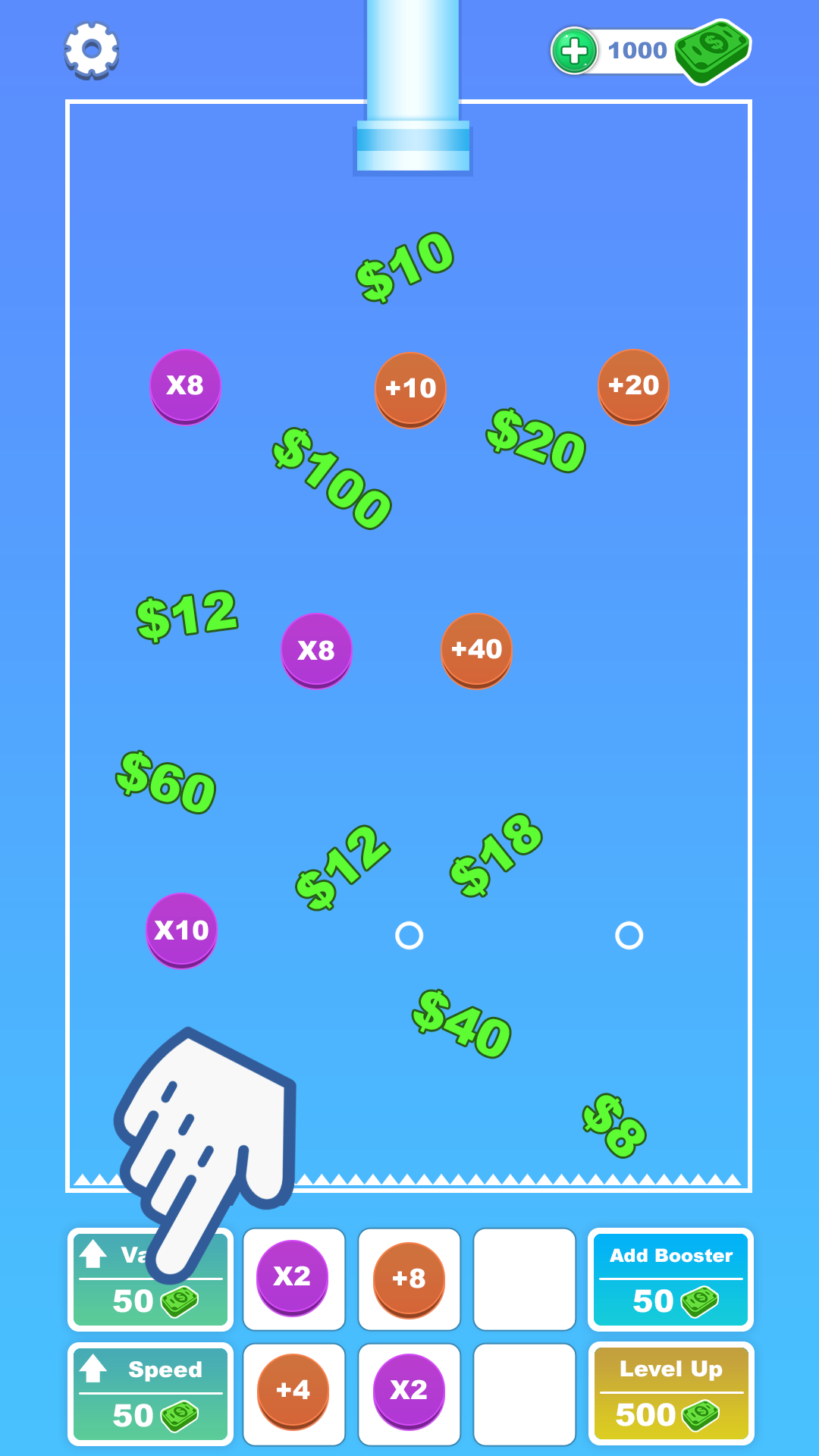 Money Factory - Earn a Billion screenshot 6