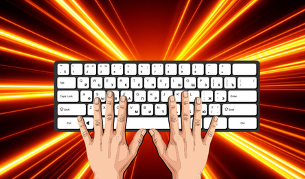 FastKeys - клавиатурный тренажер.