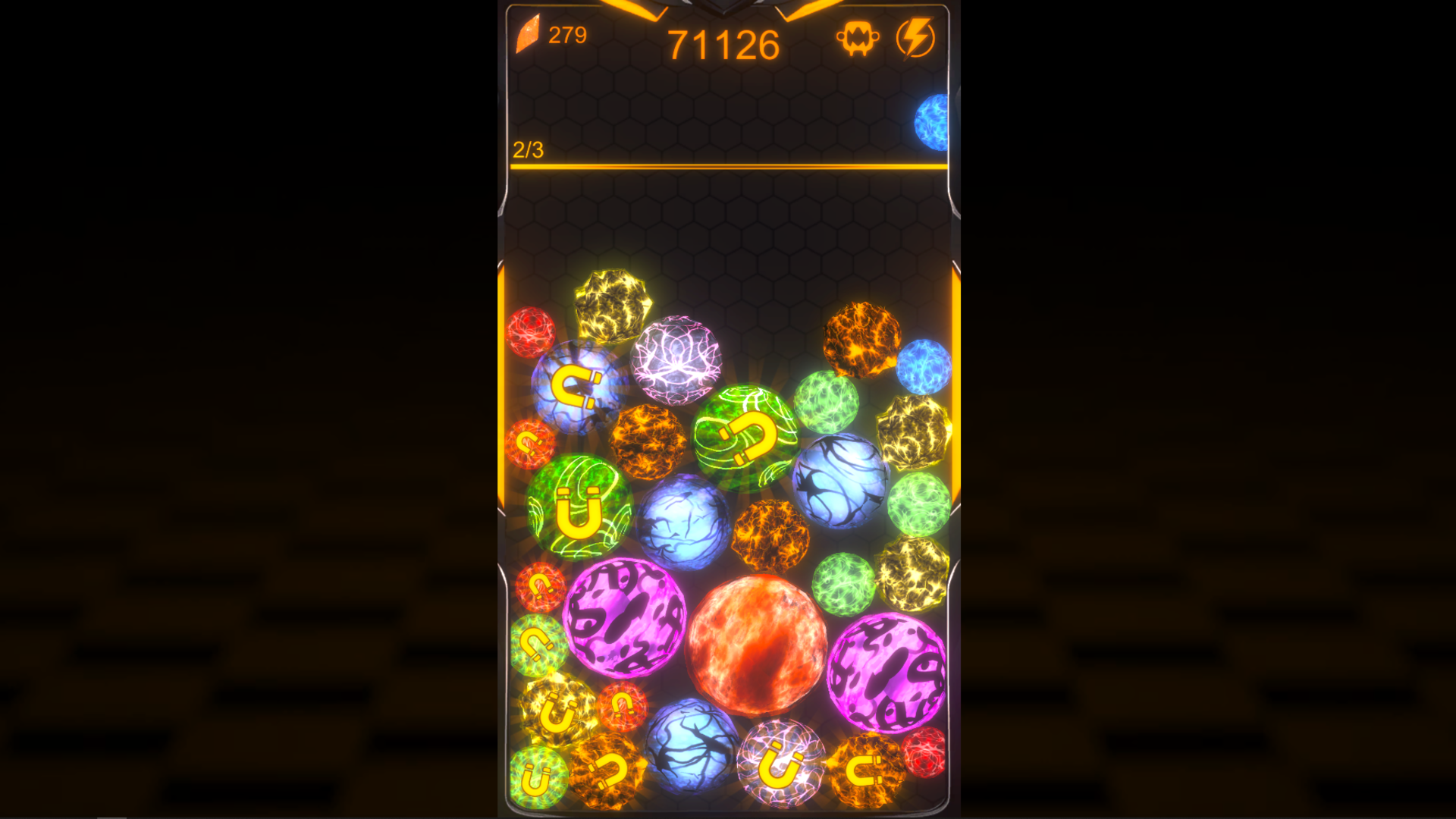 3D Balls: Merge screenshot