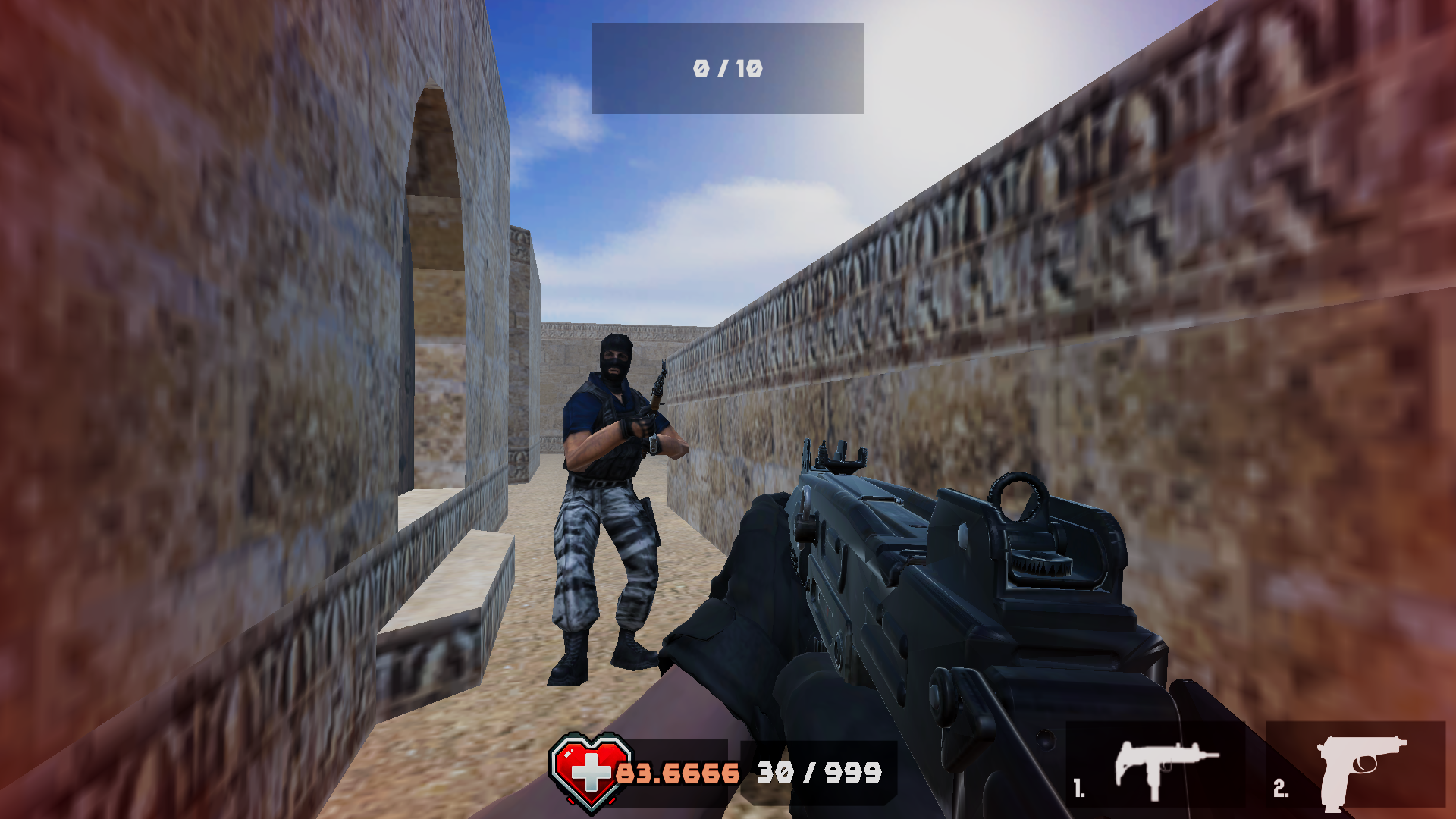 Arena Shooter: Counter Shooter screenshot