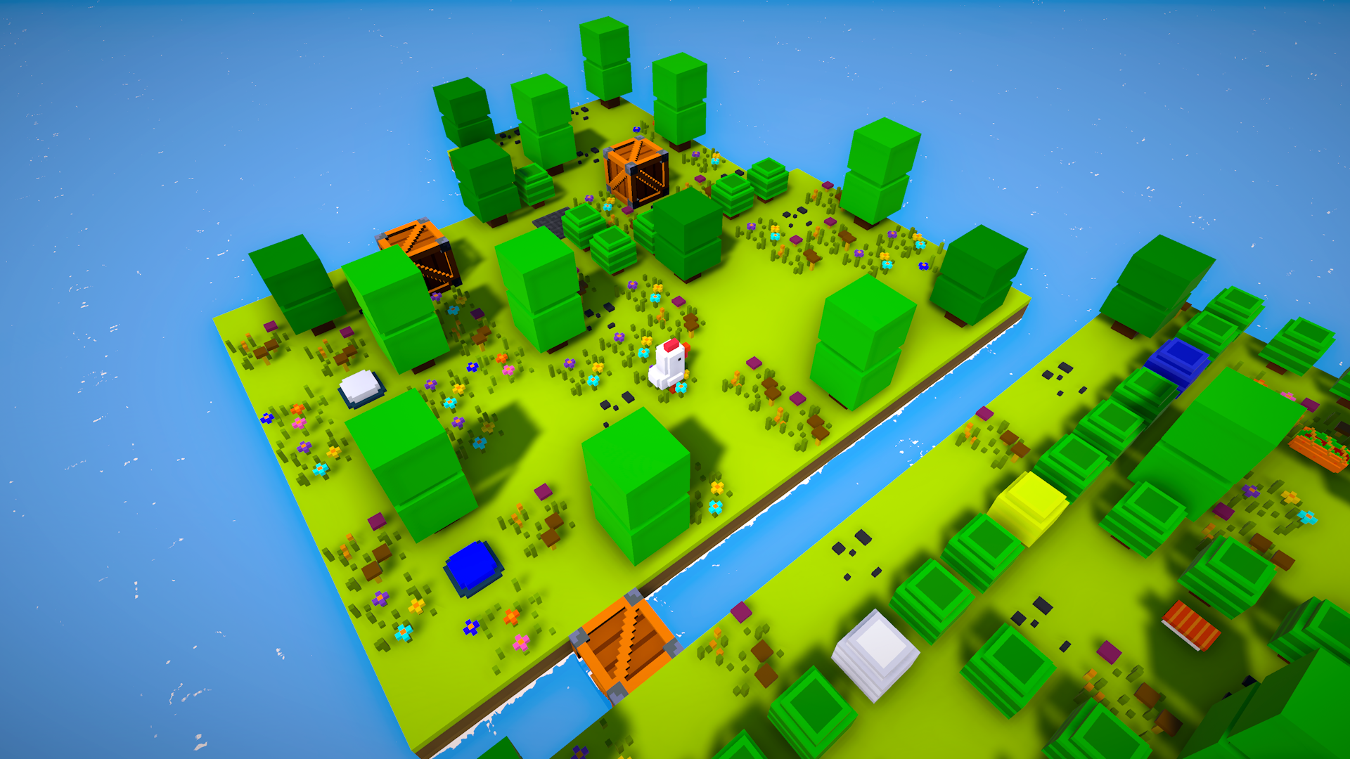 Fline — screenshot 4