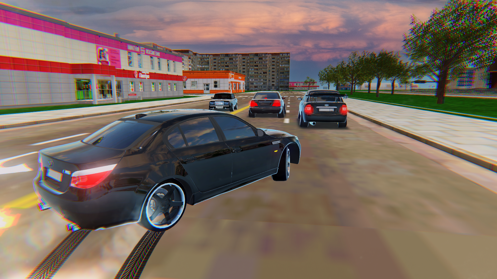 Need For Speed Russia 2024 screenshot