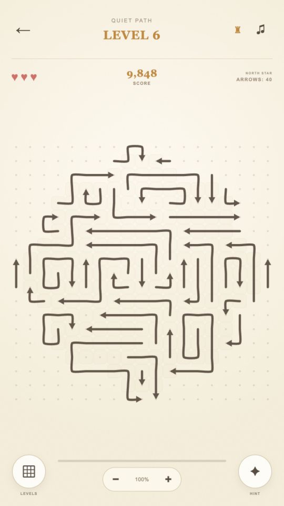 Quiet Path screenshot 7