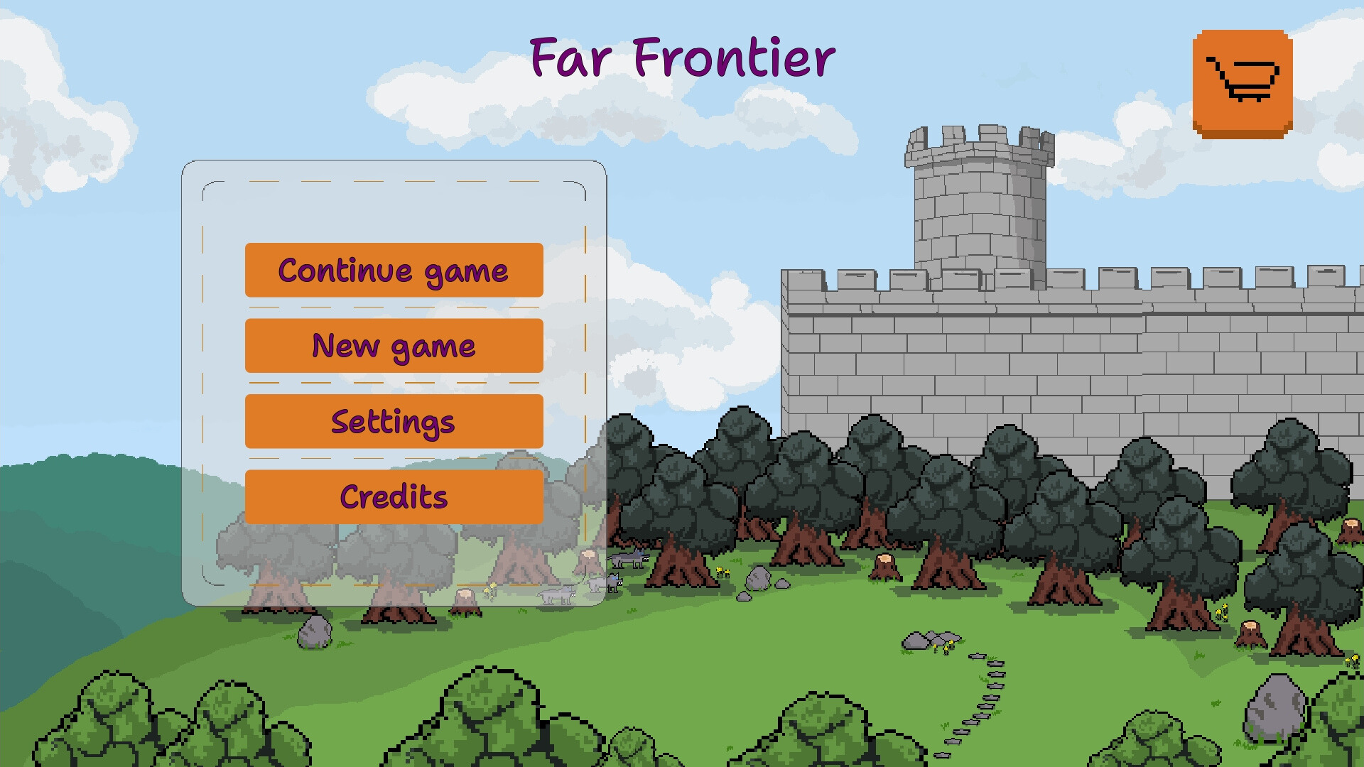 Far Frontier — screenshot 5
