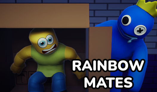 Rainbow Mates game