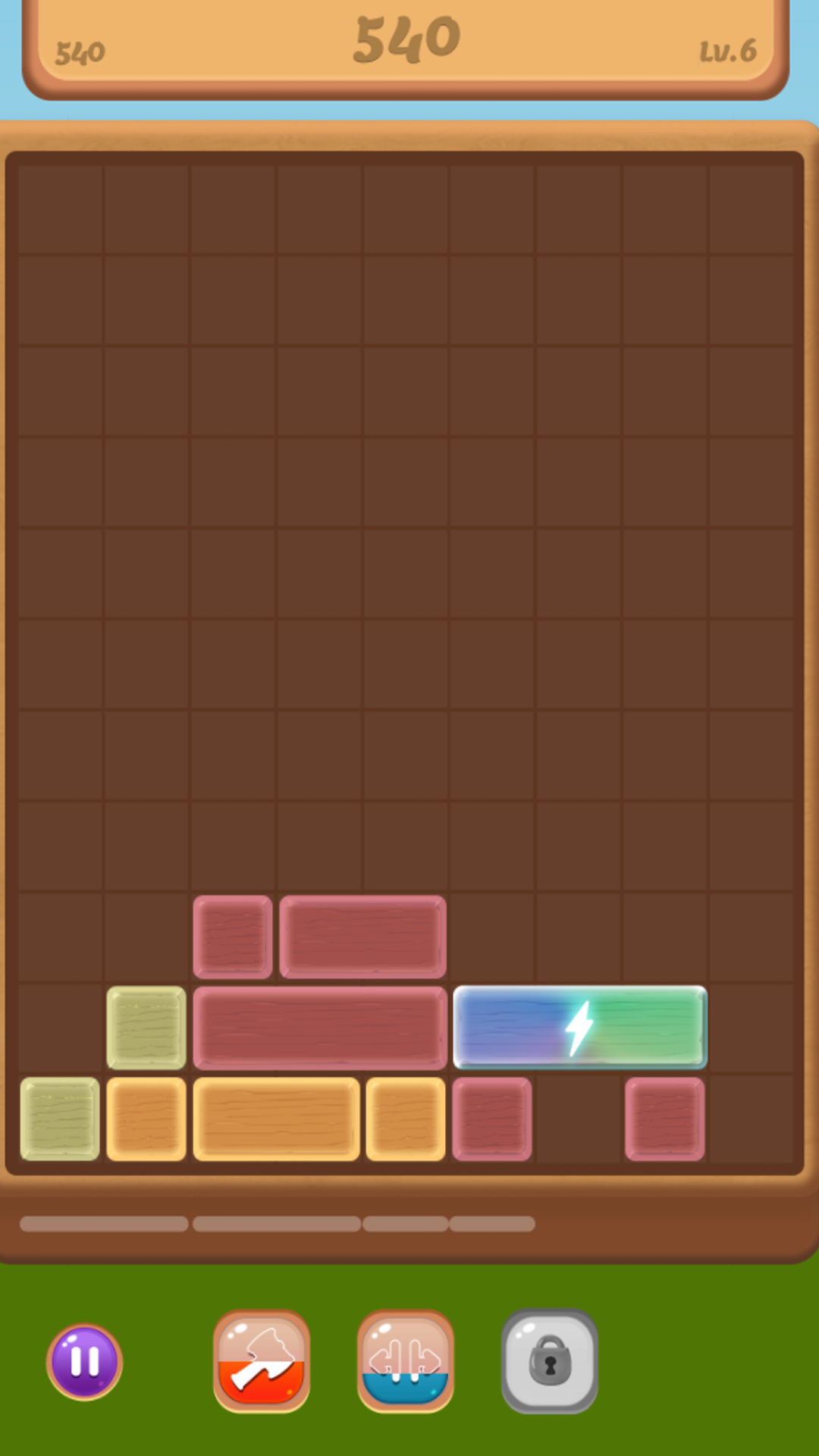 Wooden Slide screenshot 7