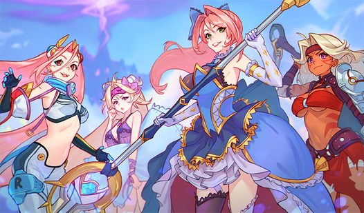 Heroic Summon: Anime RPG game