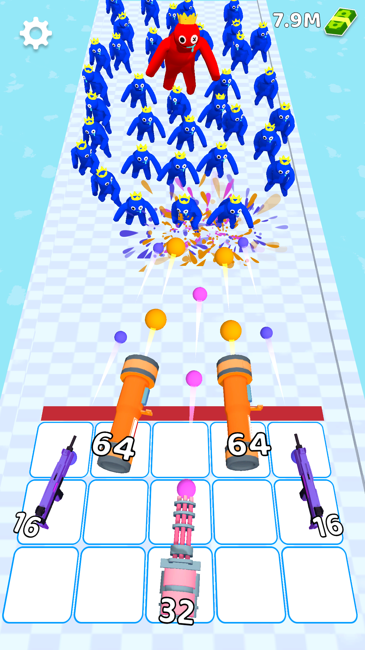 Gun Merge screenshot 8