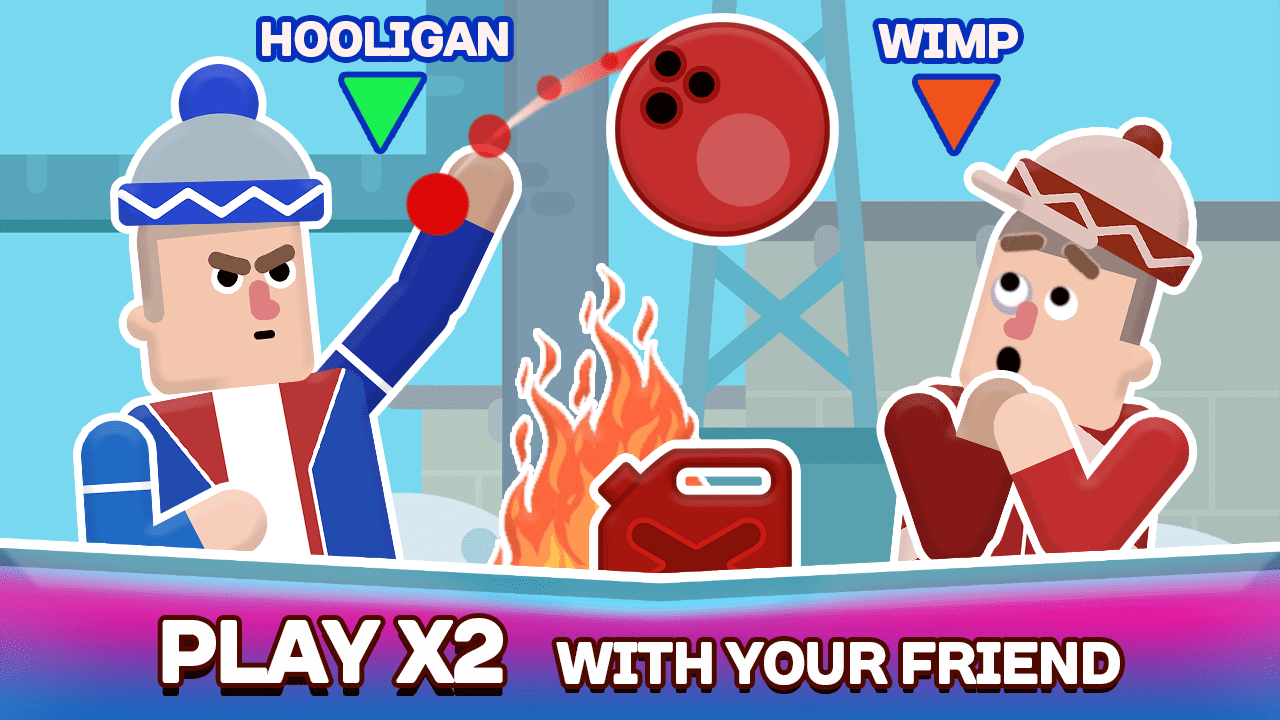 Hit Archery Masters: Bow Fighting screenshot