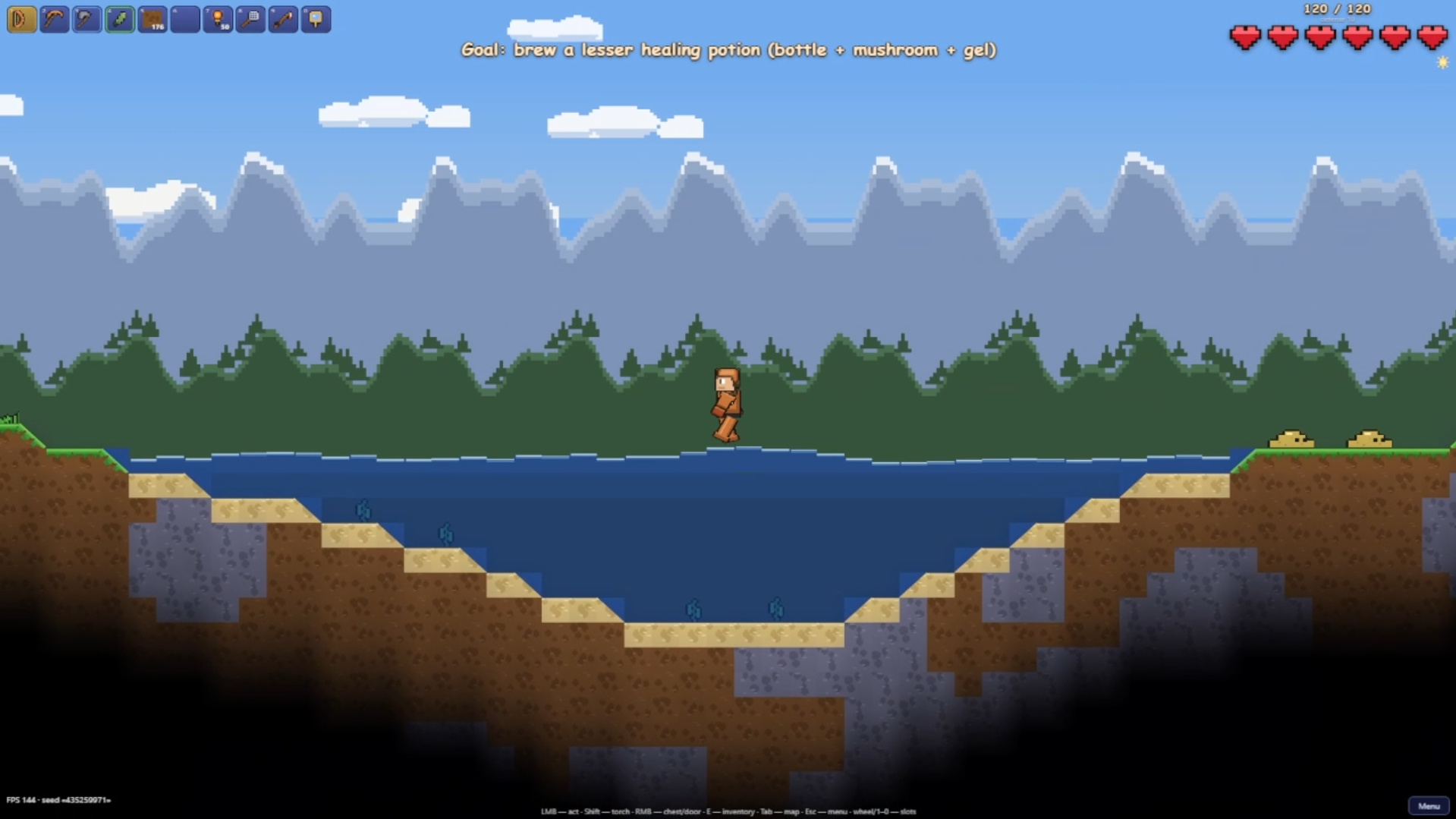 Terra Craft: Noob — screenshot 3