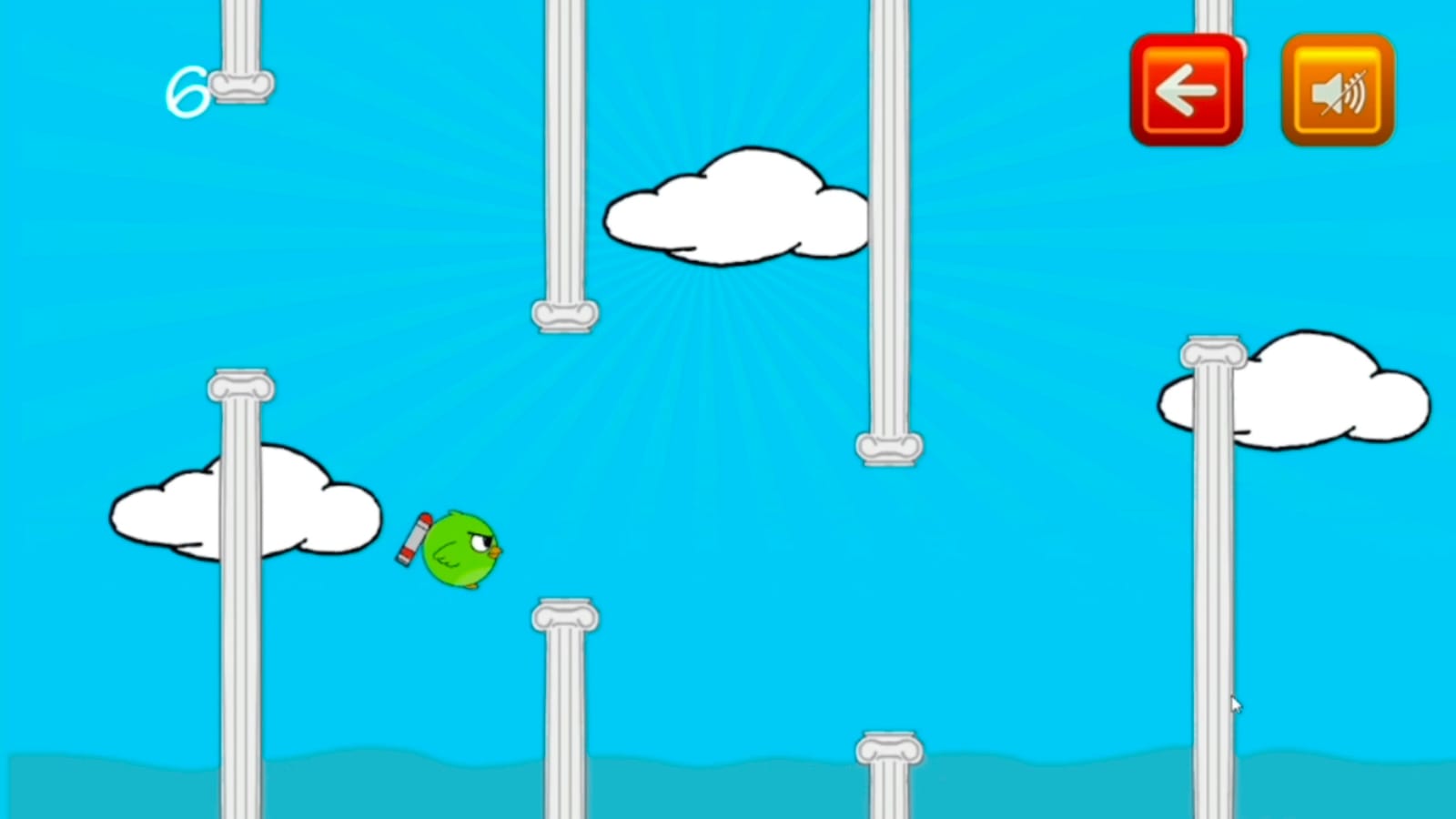 Джет-птица — screenshot 6