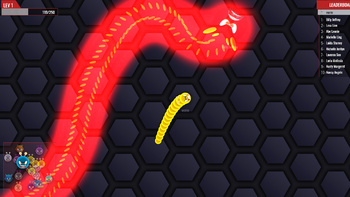 Snake.io