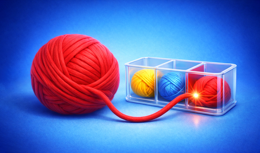 Yarn Sort Master: Cozy Thread Jam