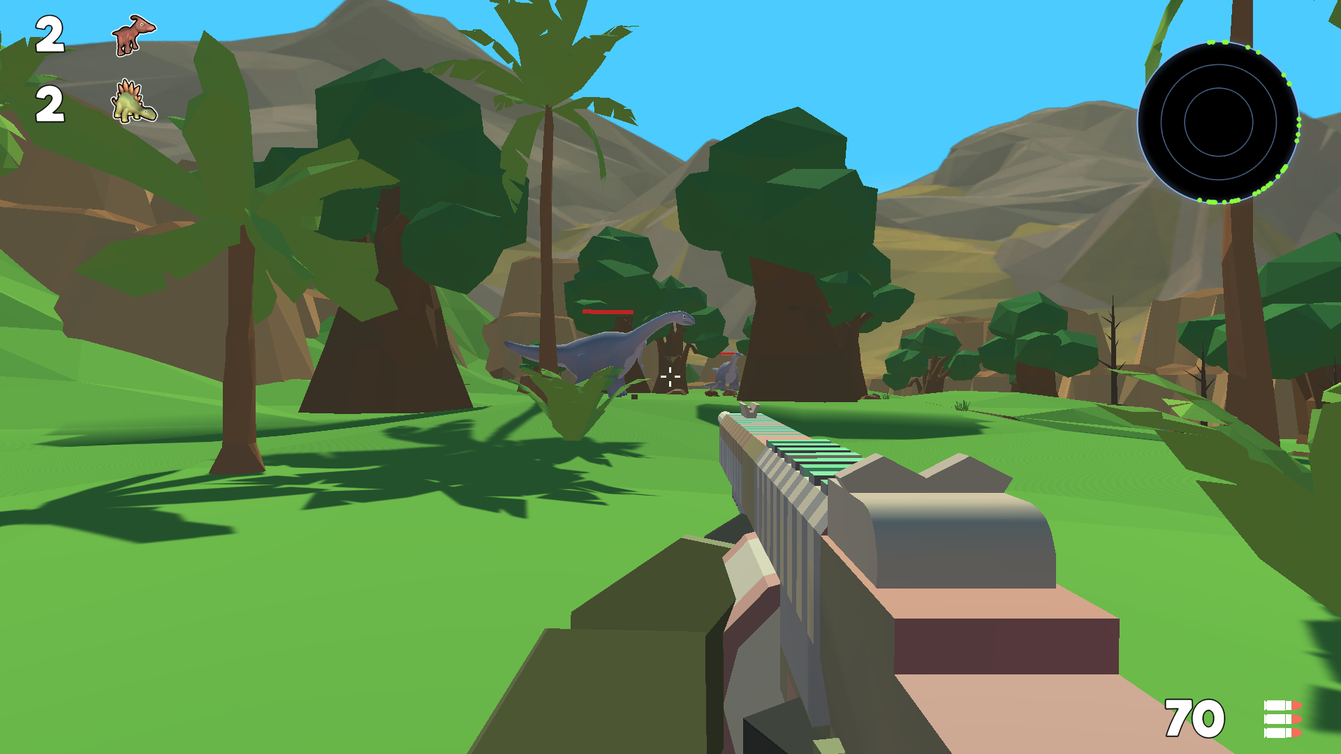 Wildlife 3: Back to the Dinosaurs 3D screenshot