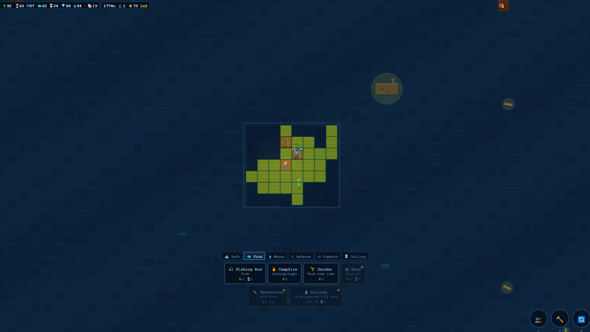 Driftworld — screenshot 1