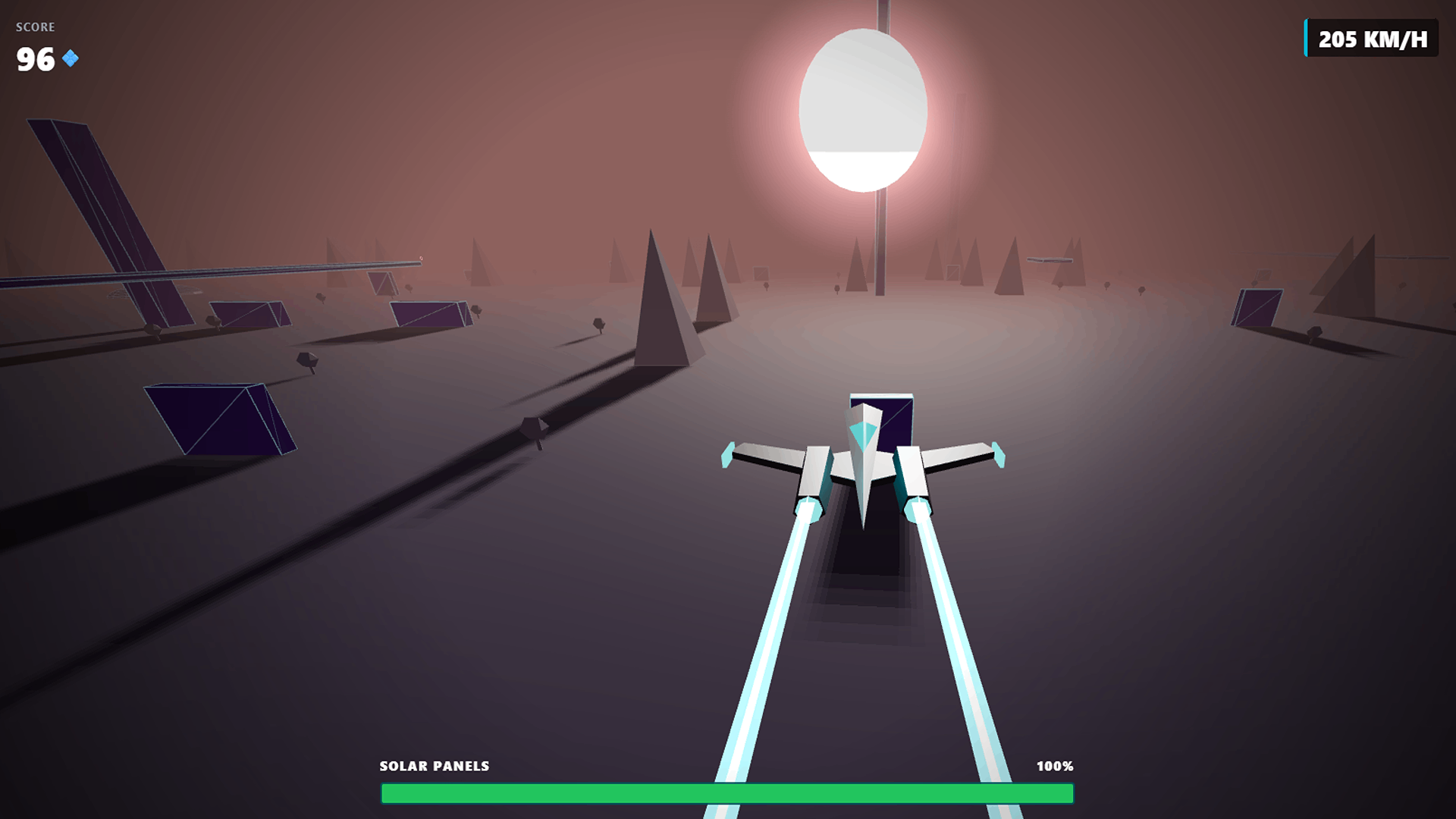 Solar Rush — screenshot 1
