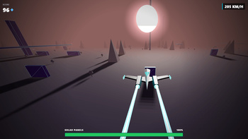 Solar Rush