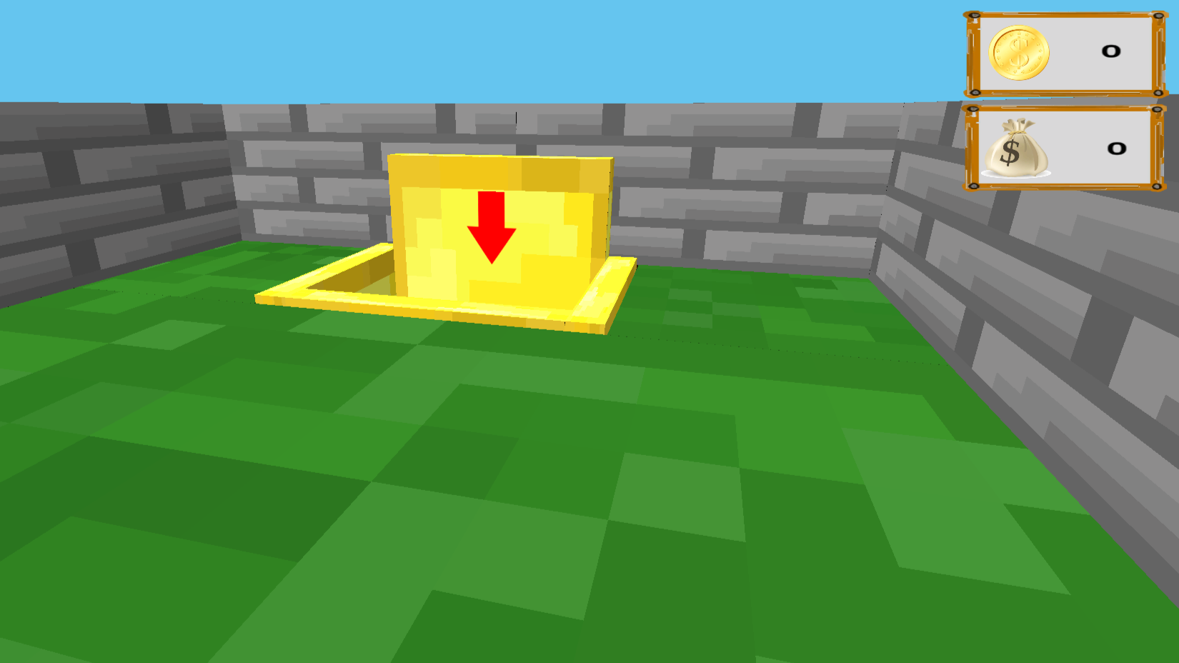 Pit Parkour screenshot