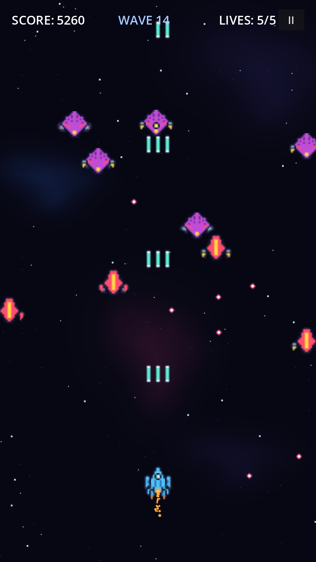 Space Skirmish: Rebirth screenshot 9