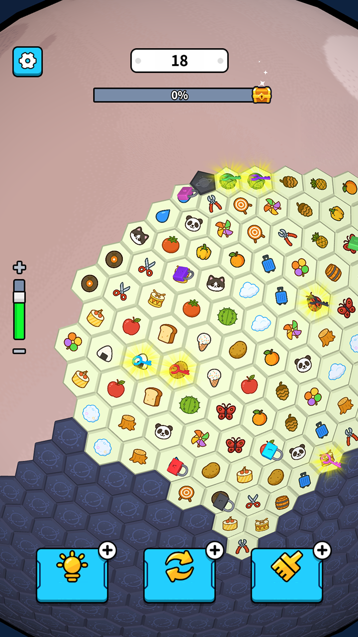 Planet: Tile Match & Connect screenshot 5