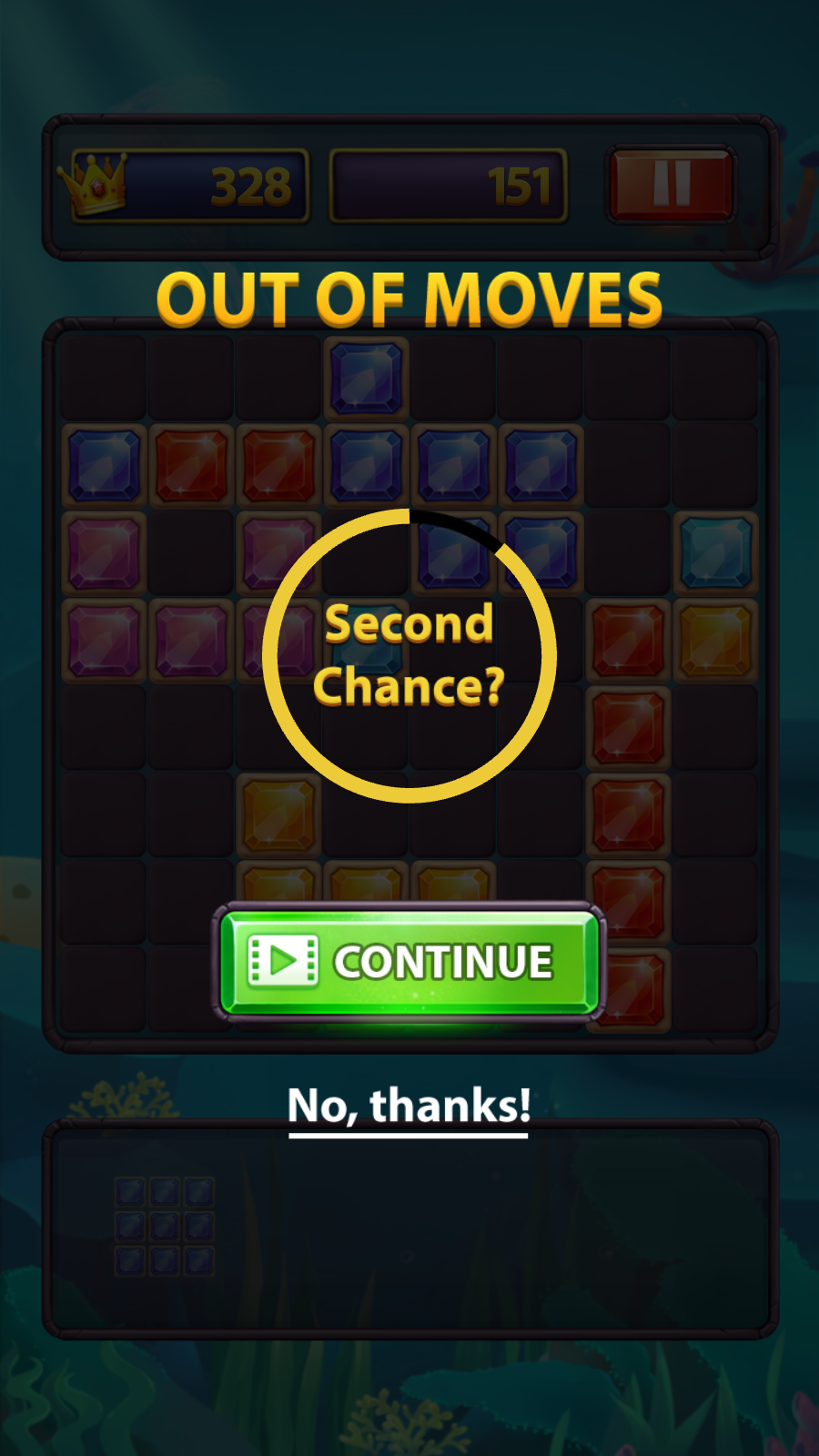 Block Puzzle Ocean screenshot 6