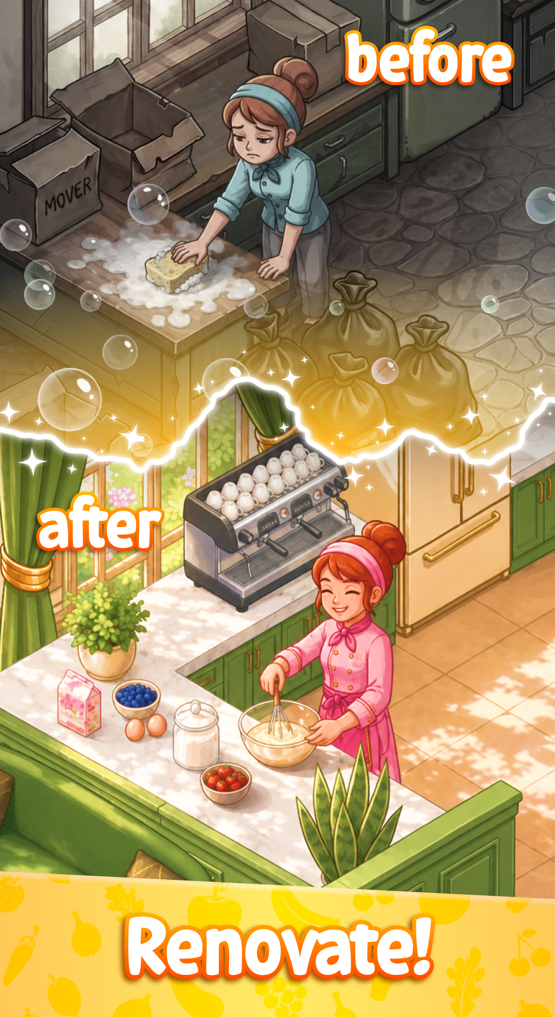 Food Story screenshot 4