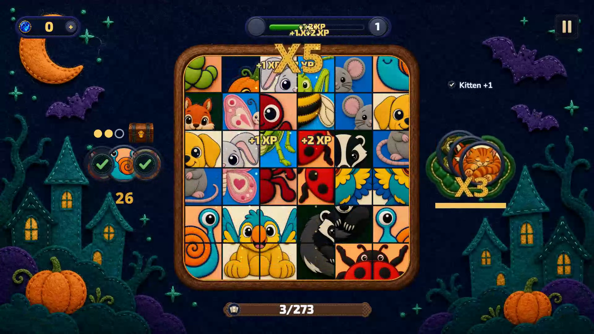 Shift Mosaic — screenshot 4
