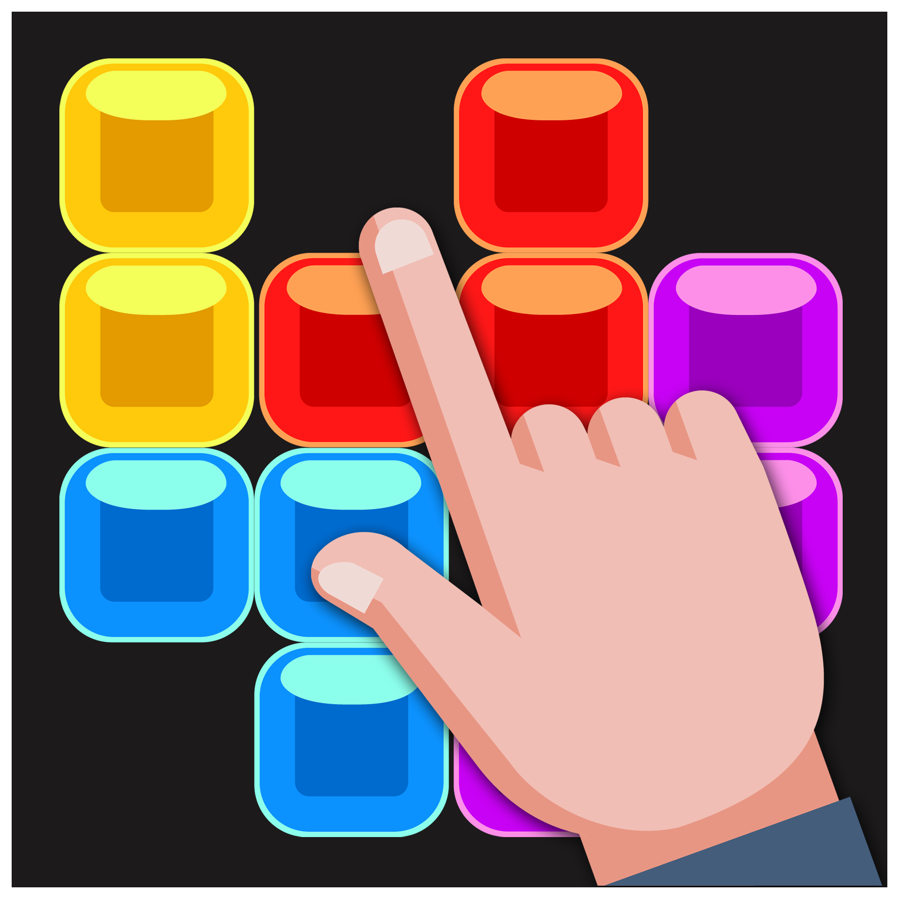 Четыре Квадрата icon