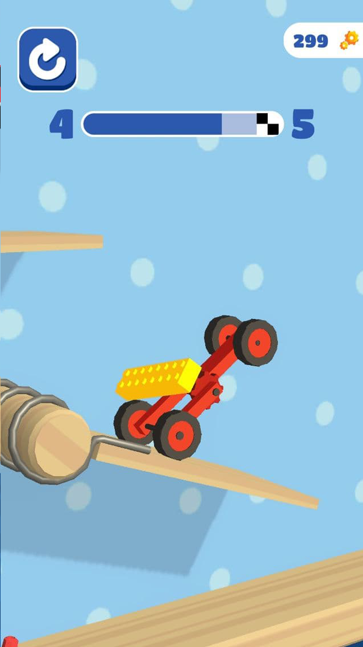 Folding Car screenshot 11