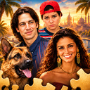 Puzzles: Our Favorite TV Shows