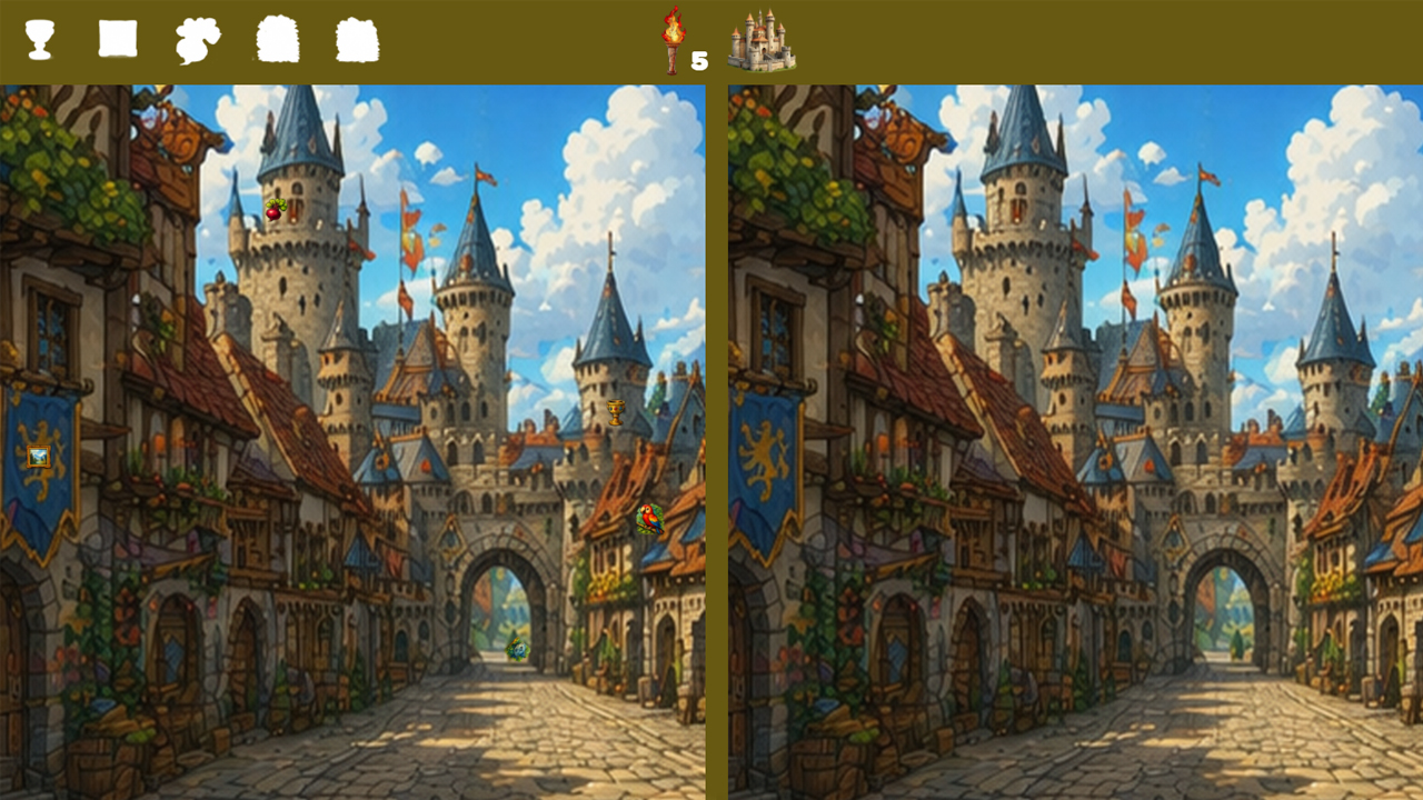 Help me find the items — screenshot 5