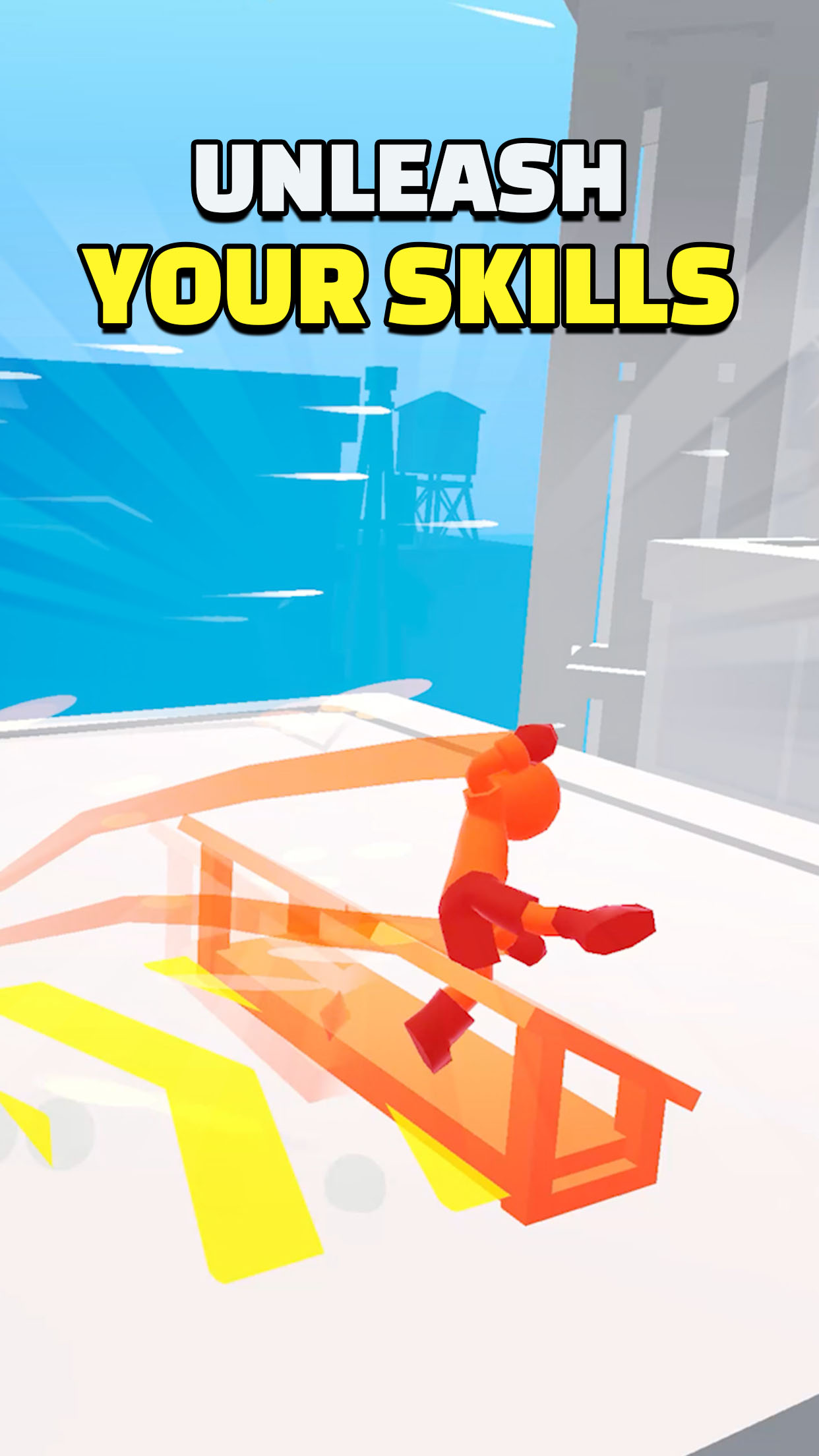 Parkour GO screenshot 9