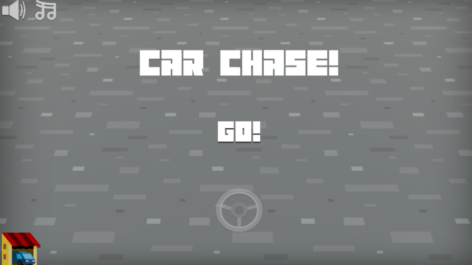 Car chase — screenshot 1