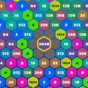 2048 HEX Block