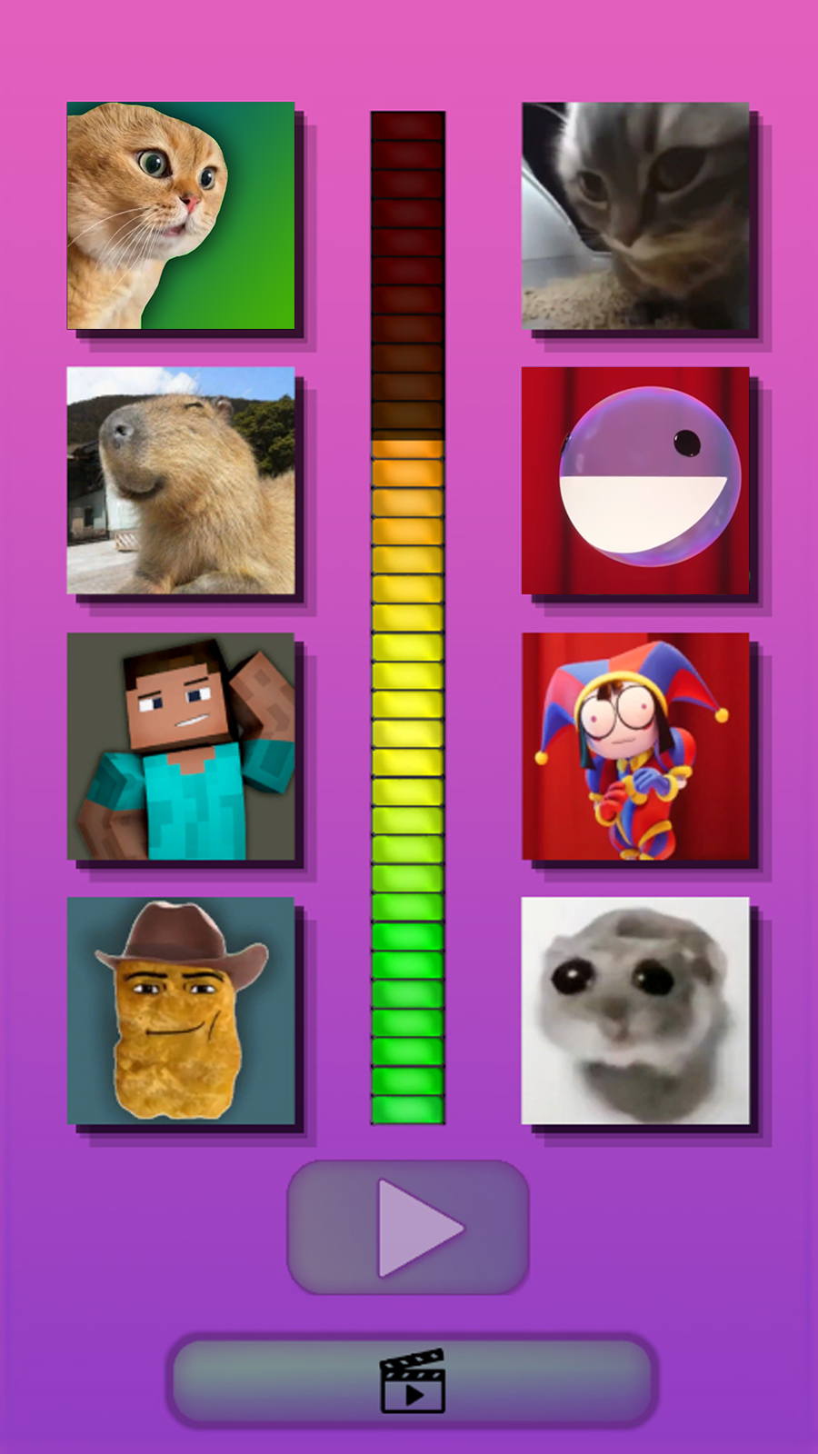 Guess the character's sound screenshot 3