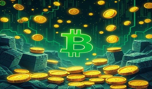 Cryptocurrency Clicker